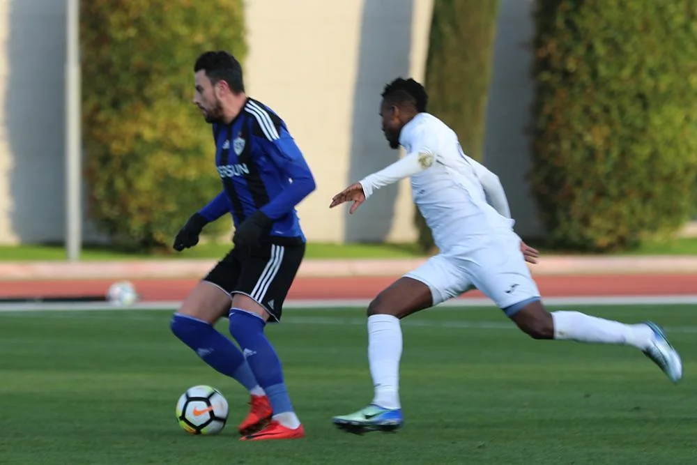 "Qarabağ" macarlara belə uduzdu - FOTO/VİDEO 