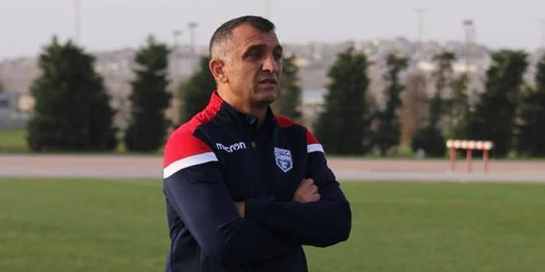 Elşad Əhmədov: “Medallar uğrunda mübarizə aparırıq” - MÜSAHİBƏ 