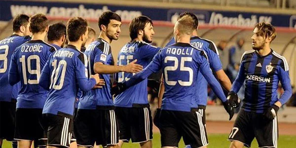 “Qarabağ” Çexiya klubuna qalib gəldi 