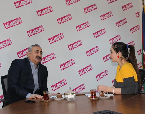 Nazim Süleymanov: “Cəmi 3 gün əsgərlikdə oldum” 