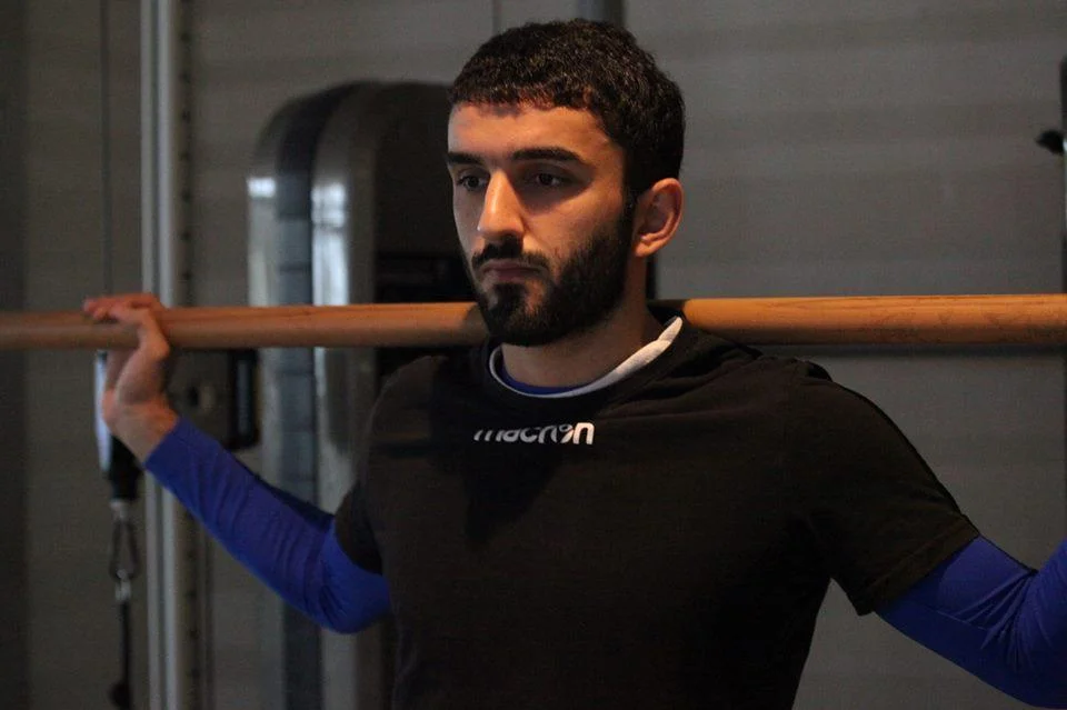 "Sabah" fitnes zalında məşq etdi - FOTOLAR 