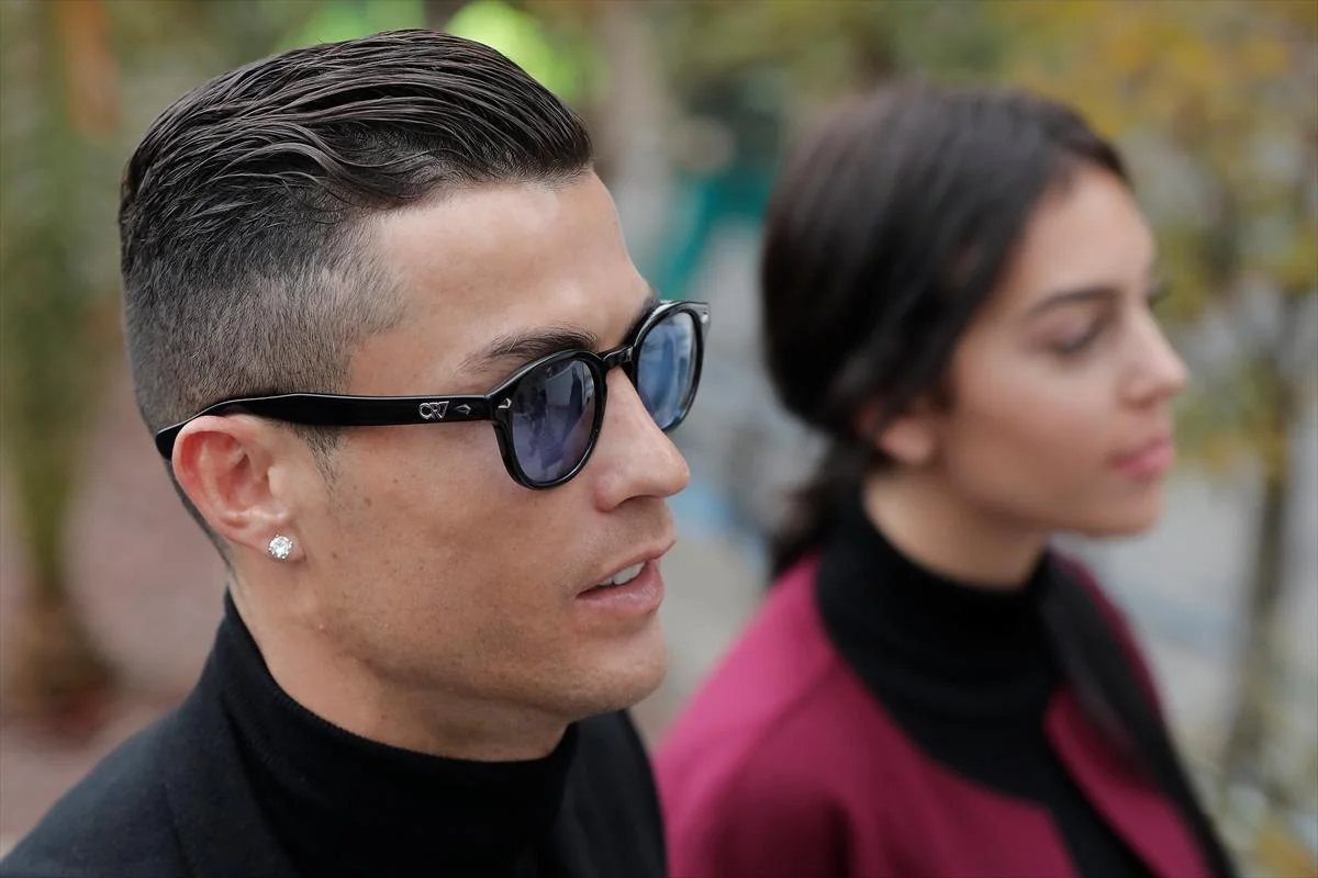 Məhkəmə Ronaldo ilə bağlı qərar verdi: 23 ay həbs və 18,8 milyon cərimə - FOTOLAR 
