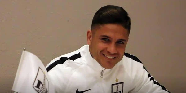 "Neftçi" yunan futbolçu ilə müqavilə bağladı - FOTO 