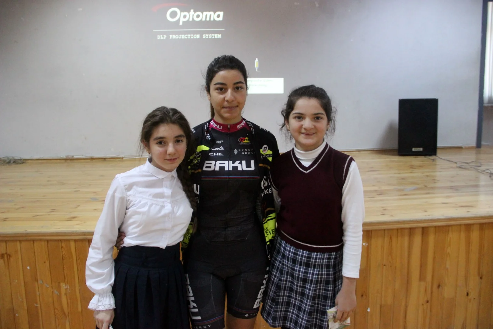 "Velosiped sür, hərəkətə sən də qoşul" layihəsi start götürüb - FOTOLAR 