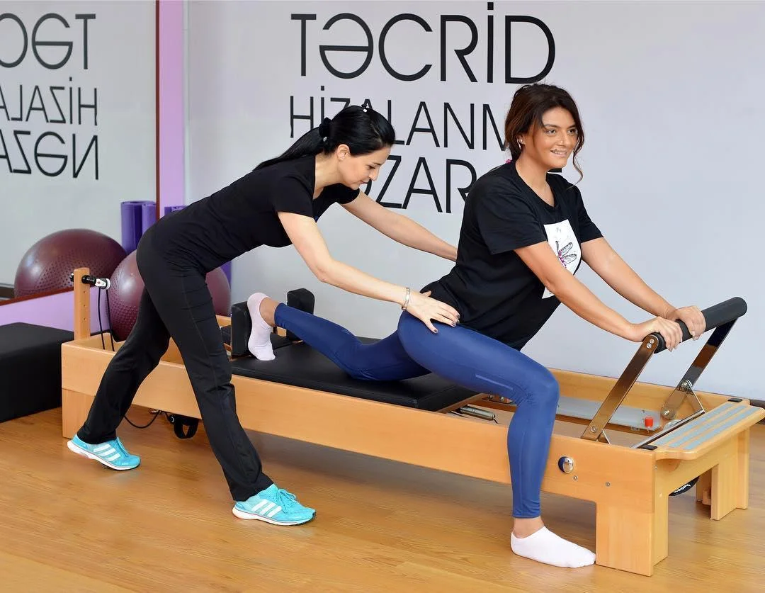 Məşhur azərbaycanlı xanımların yeni trendi - FOTOLAR 