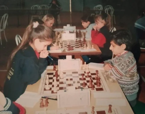Şahmat tariximizə qızıl hərflərlə düşən xanım  