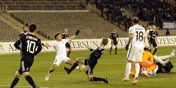 "Qarabağ" - "Neftçi": 2 qol, 2 “qırmızı” - FOTO/VİDEO 