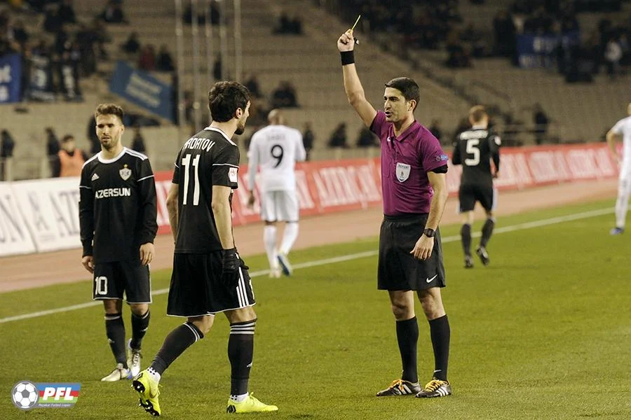 "Qarabağ" - "Neftçi": 2 qol, 2 “qırmızı” - FOTO/VİDEO 