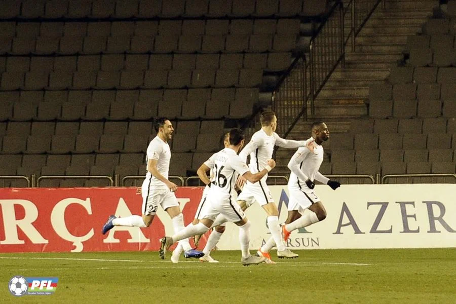 "Qarabağ" - "Neftçi": 2 qol, 2 “qırmızı” - FOTO/VİDEO 