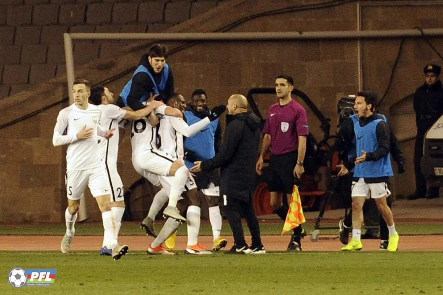 "Qarabağ" - "Neftçi": 2 qol, 2 “qırmızı” - FOTO/VİDEO 