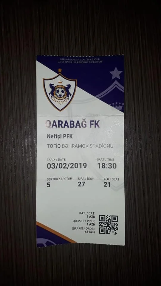 “Neftçi”nin “Qarabağ”a ittihamları əsaslıdırmı? - FOTOFAKT 
