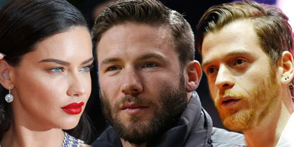 Adriana Lima türk sevgilisini futbolçuya dəyişdi - FOTOLAR 
