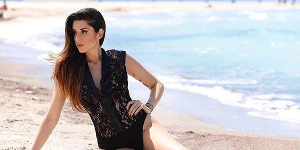 Məşhur idmançı nazirə müraciət etdi: "Siyasətə qoluşsam...." - FOTOLAR 