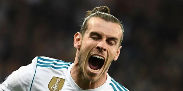 "Real"ın ulduzundan biabırçı hərəkət - FOTO 