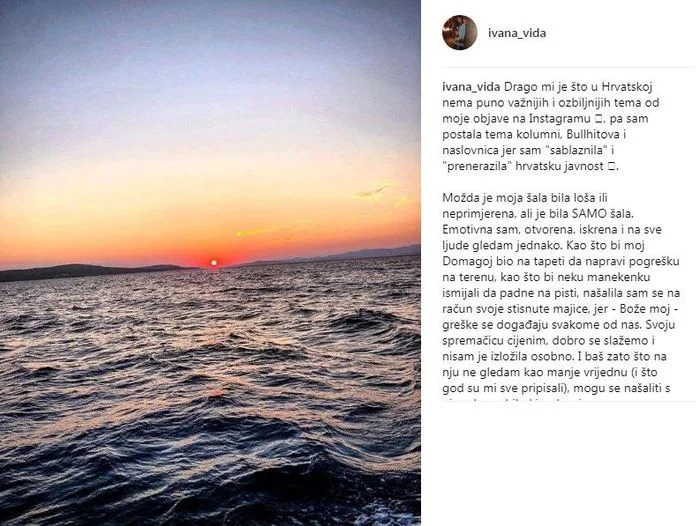 Futbolçu arvadının qalmaqallı paylaşımı ölkəni qarışdırdı - FOTOLAR 