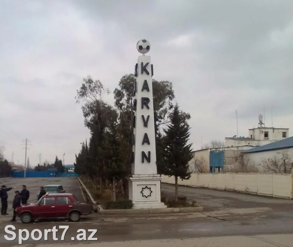 Azərbaycandan bir “Karvan” keçdi - Keçmişə səyahət 