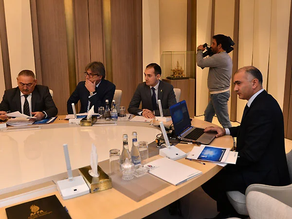 AFFA əsas milli komandamıza baş məşqçi təyin etdi - RƏSMİ 