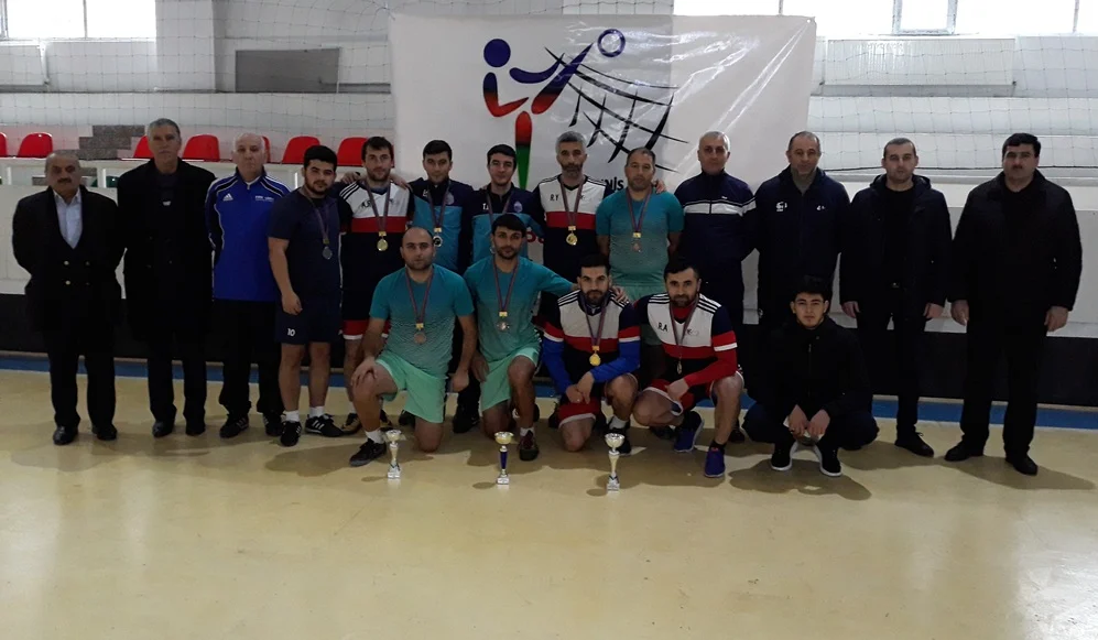 Futtennis üzrə Azərbaycan Super Liqasının qalibləri müəyyənləşib - FOTOLAR 