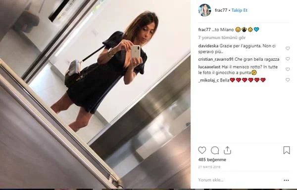 "Roma"nın ulduzunun anası görənləri şoka salır - FOTOLAR 