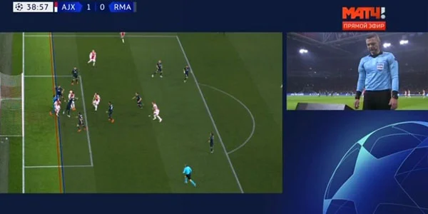 "Ayaks"ın qolu niyə ləğv olundu? - UEFA-dan münasibət 