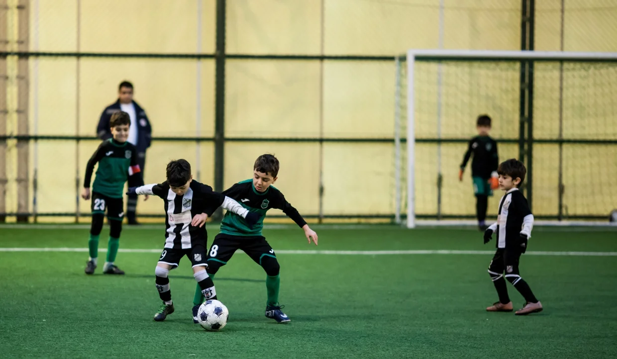 "Gilavar FC" futbol məktəbi - 1 il 