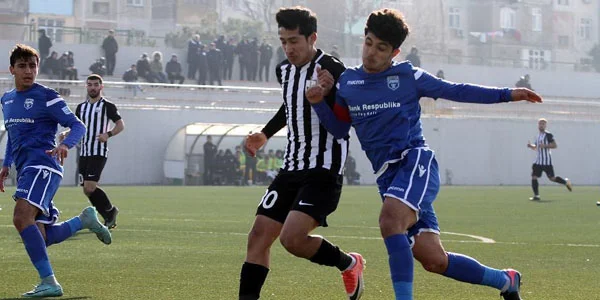Elçin Mustafayev: "Məqsədim Azərbaycan millisinin aparıcı futbolçusu olmaqdı" 