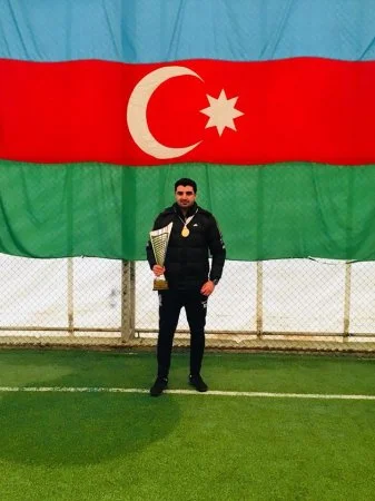 Banişevskinin turnirinin qalibi "Sabah" oldu - FOTOLAR 