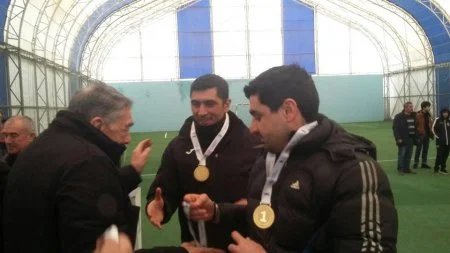 Banişevskinin turnirinin qalibi "Sabah" oldu - FOTOLAR 