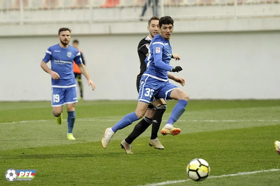 "Sabah" - "Qarabağ": 2 qol, hərəyə 1 xal - FOTO/VİDEO 