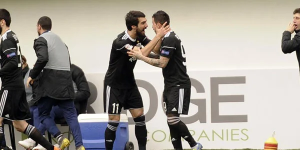 "Sabah" - "Qarabağ": 2 qol, hərəyə 1 xal - FOTO/VİDEO 