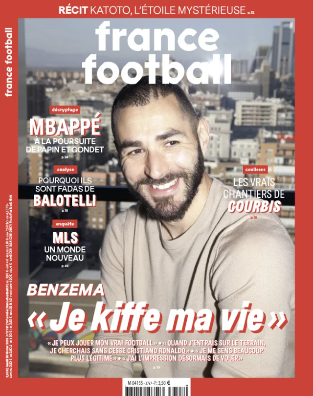 Kərim Benzemadan qalmaqallı açıqlama: Ronaldo getdi... 