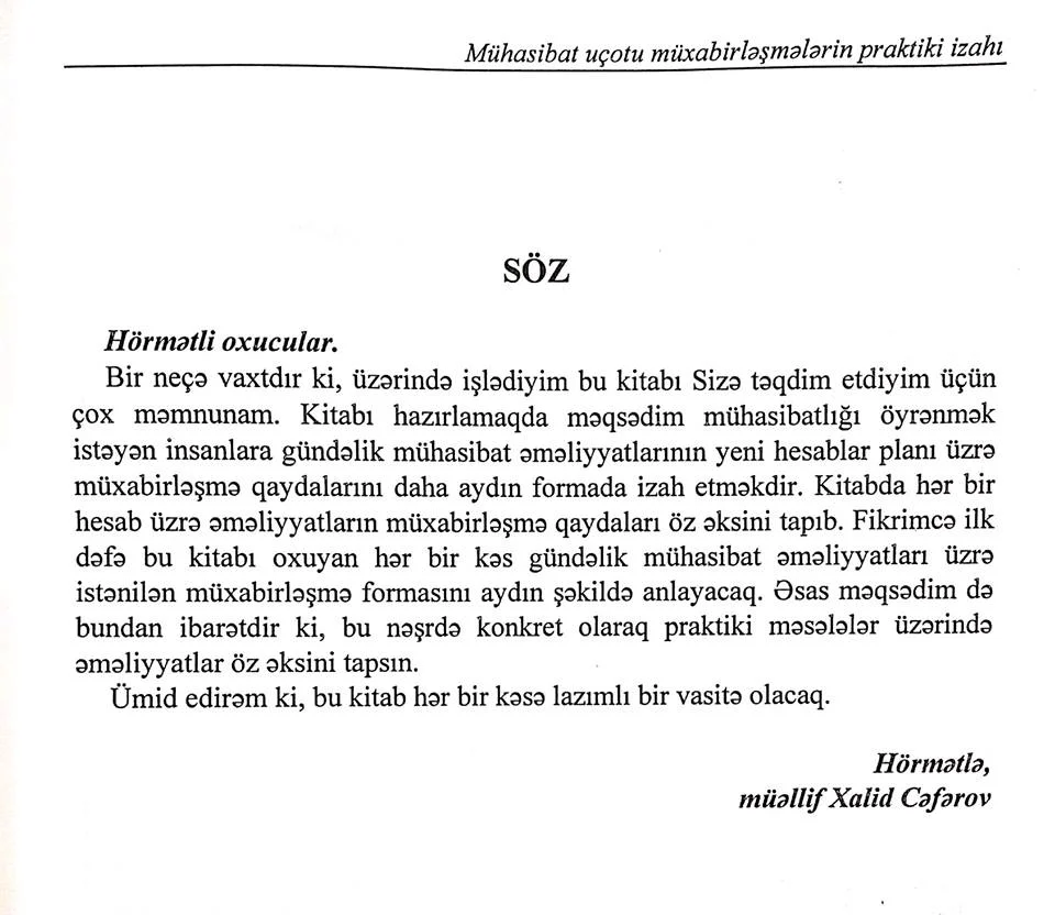 PFL-i mühasibi kitab yazdı - FOTOLAR 