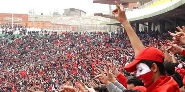 Təbriz stadionunda möhtəşəm görüntülər: “Qarabağ bizimdir, bizim olacaq” - FOTO/VİDEO 