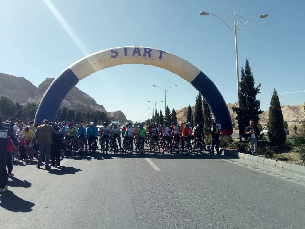 Dünən sınan velosiped, bu gün 3-cü yer - FOTOLAR 