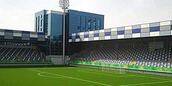 "ASK Arena”da futbol oynamaq olmaz! 