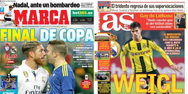 “Marca” azərbaycanlı futbolçunun uğurundan yazdı - FOTO 