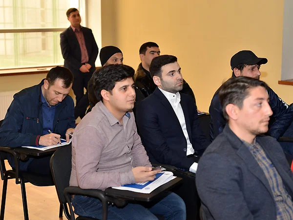 Region Liqasının final mərhələsinin püşkü atıldı - FOTOLAR 
