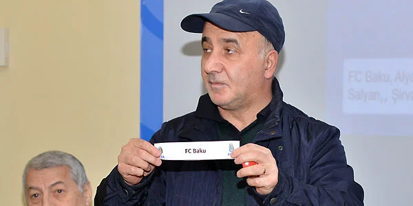 Region Liqasının final mərhələsinin püşkü atıldı - FOTOLAR 