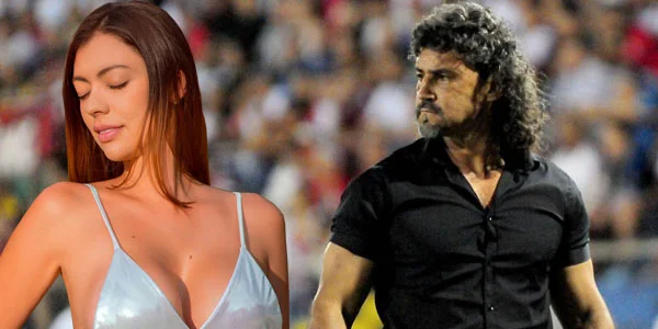 Futbolçusunun arvadı ilə yatan baş məşqçi qovuldu - FOTOLAR 