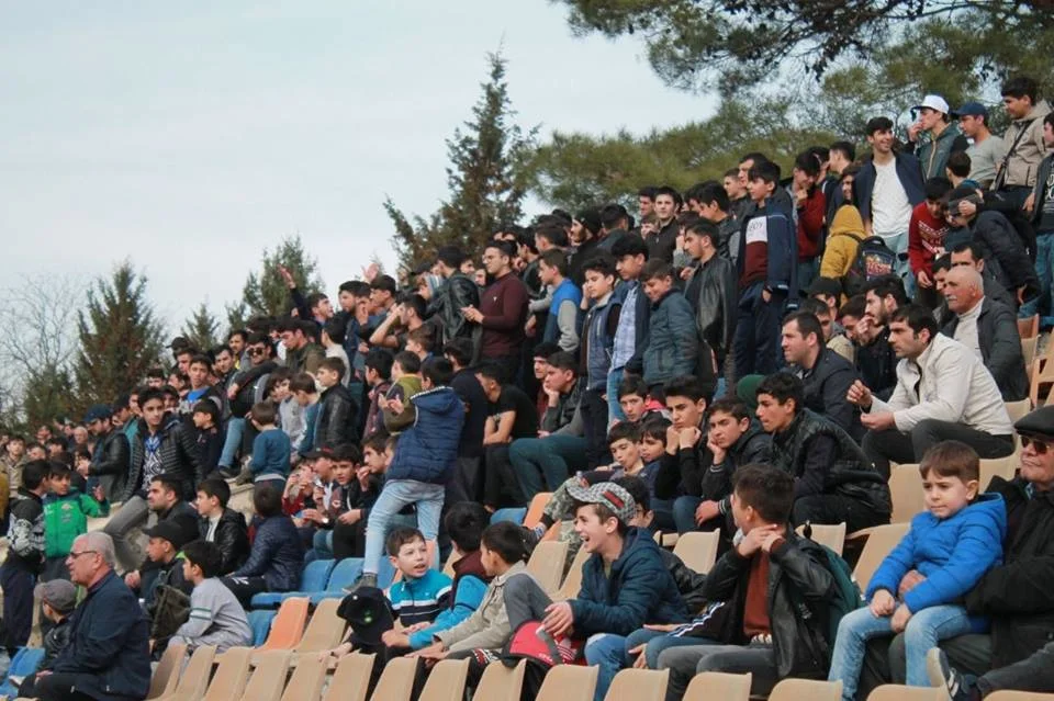 Regional Liqanın oyununda izdiham - FOTO/VİDEO 