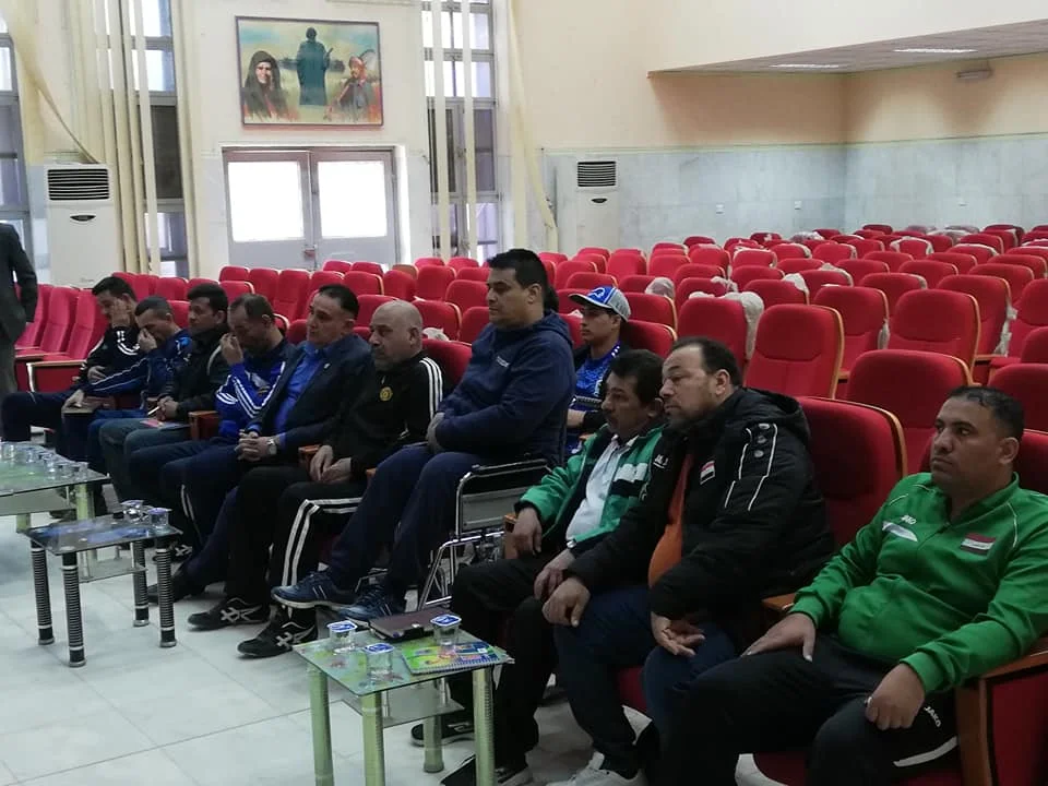 Cavid Tağıyev: "Gənclərin İraq çempionatından sonra yeni komandanı formalaşdıracağam" 