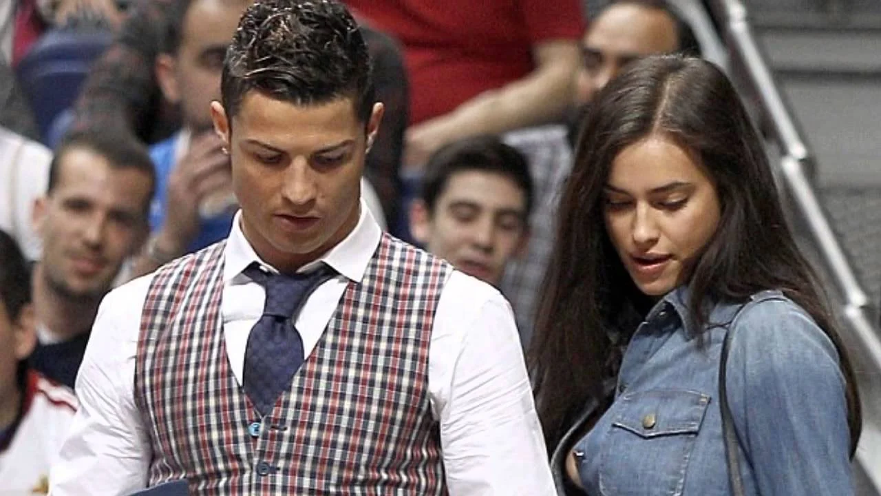 Keçmiş sevgilisindən Ronaldoya ağır sözlər - FOTOLAR 