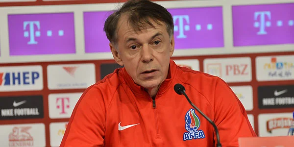 Nikola Yurçeviç: "Bir qol olmadı ki, ardı gəlsin" 