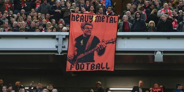 “Ağır metal” futbolu 