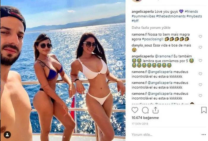 Türk futbolçunun lüks həyat tərzi - FOTOLAR 