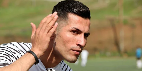 Ronaldonun "əkiz"i Şimali İraqda tapıldı - FOTO 