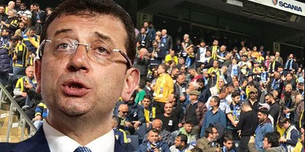 Əkrəm İmamoğlu vida mərasiminə gəldi, azarkeşlər coşdu - FOTOLAR 