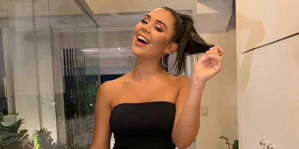 "Ronaldo mənə erotik mesajlar yazırdı" - FOTOLAR 