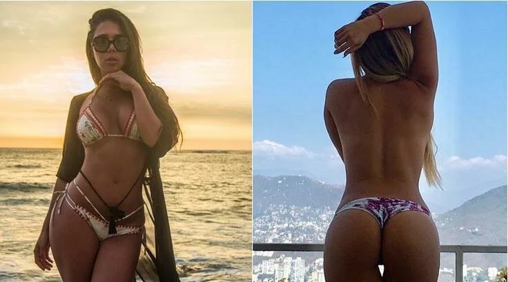 "Ronaldo mənə erotik mesajlar yazırdı" - FOTOLAR 