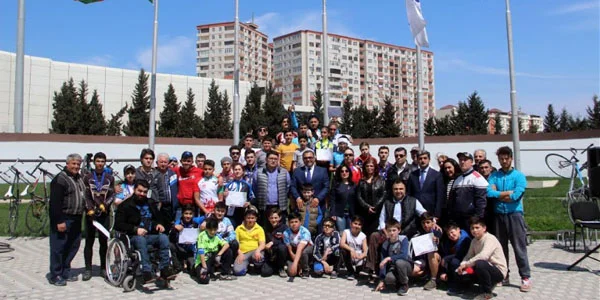 ROVM-in Açıq Birinciliyi keçirilib - FOTOLAR 